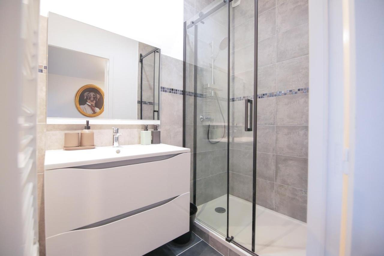 Le Classy, T3 Hypercentre Chic Et Cosy, Wifi Par Sovalfi Saint-Etienne  Exteriér fotografie