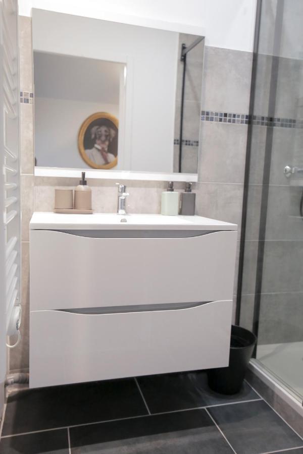 Le Classy, T3 Hypercentre Chic Et Cosy, Wifi Par Sovalfi Saint-Etienne  Exteriér fotografie
