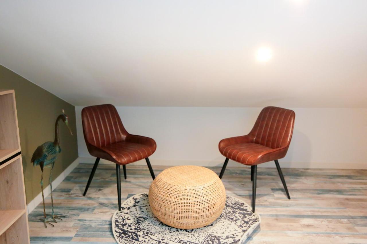 Le Classy, T3 Hypercentre Chic Et Cosy, Wifi Par Sovalfi Saint-Etienne  Exteriér fotografie