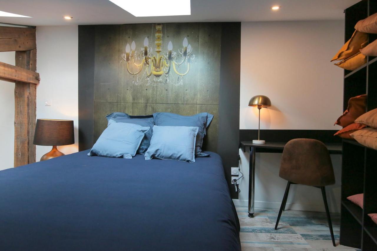 Le Classy, T3 Hypercentre Chic Et Cosy, Wifi Par Sovalfi Saint-Etienne  Exteriér fotografie