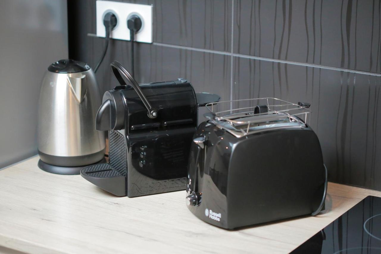 Le Classy, T3 Hypercentre Chic Et Cosy, Wifi Par Sovalfi Saint-Etienne  Exteriér fotografie