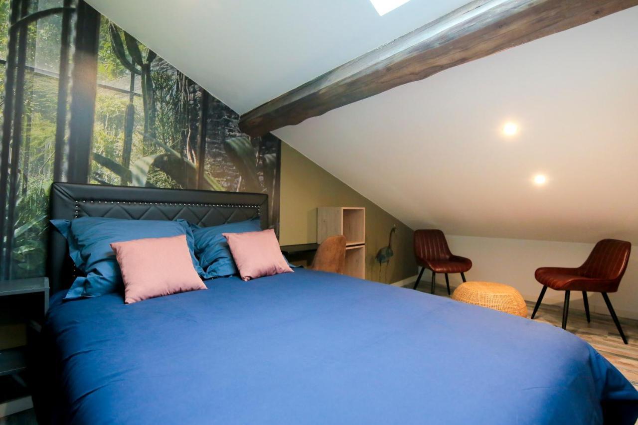 Le Classy, T3 Hypercentre Chic Et Cosy, Wifi Par Sovalfi Saint-Etienne  Exteriér fotografie