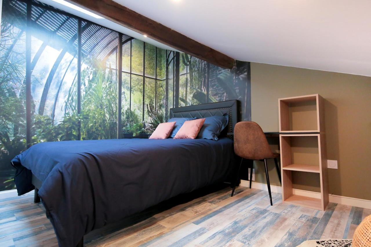 Le Classy, T3 Hypercentre Chic Et Cosy, Wifi Par Sovalfi Saint-Etienne  Exteriér fotografie