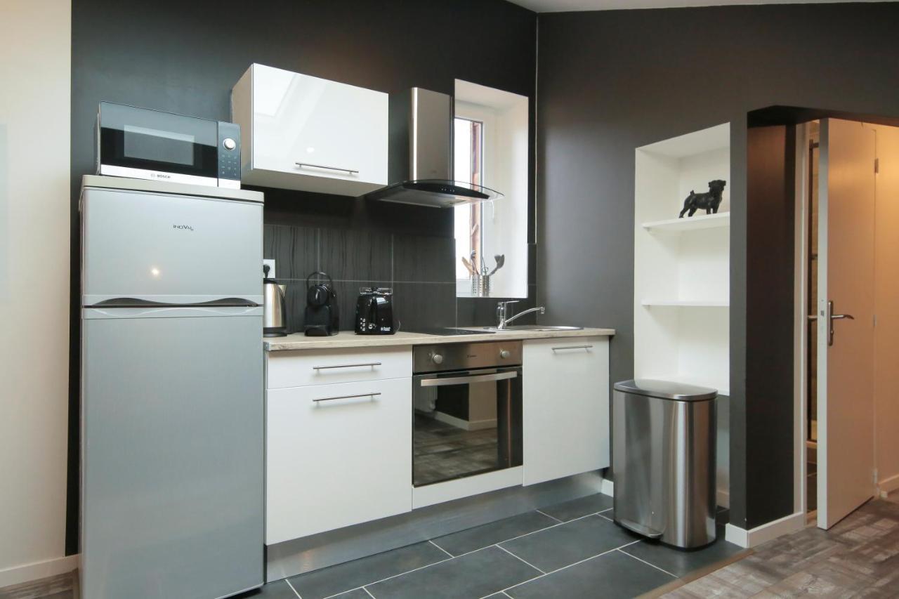 Le Classy, T3 Hypercentre Chic Et Cosy, Wifi Par Sovalfi Saint-Etienne  Exteriér fotografie