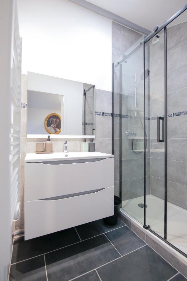 Le Classy, T3 Hypercentre Chic Et Cosy, Wifi Par Sovalfi Saint-Etienne  Exteriér fotografie