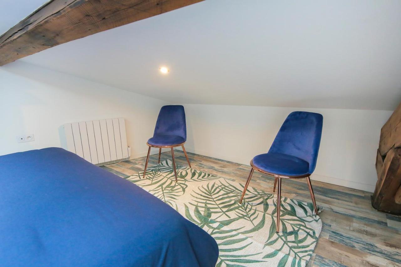 Le Classy, T3 Hypercentre Chic Et Cosy, Wifi Par Sovalfi Saint-Etienne  Exteriér fotografie